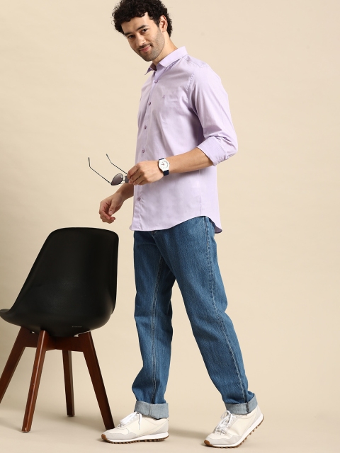United Colors of Benetton Men Pure Cotton Casual Shirt - Image 6