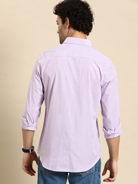 United Colors of Benetton Men Pure Cotton Casual Shirt - Image 5