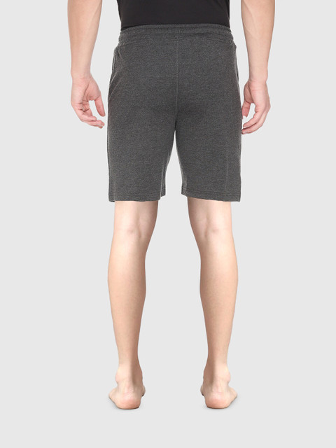 Pepe Jeans Men Mid-Rise Pure Cotton Shorts - Image 4