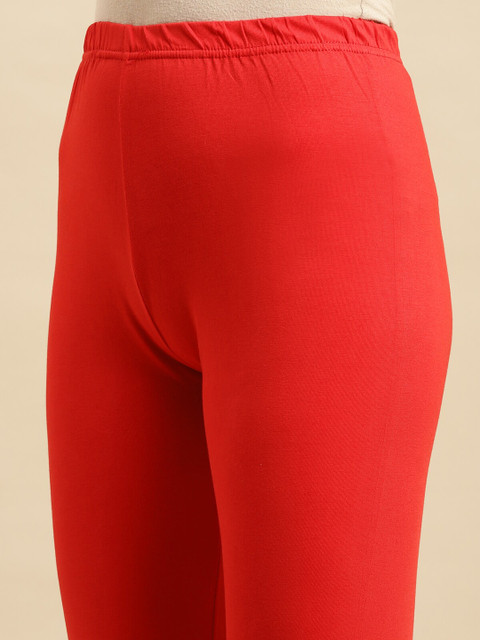 Rangita Churidar Length Cotton Legging - Image 6