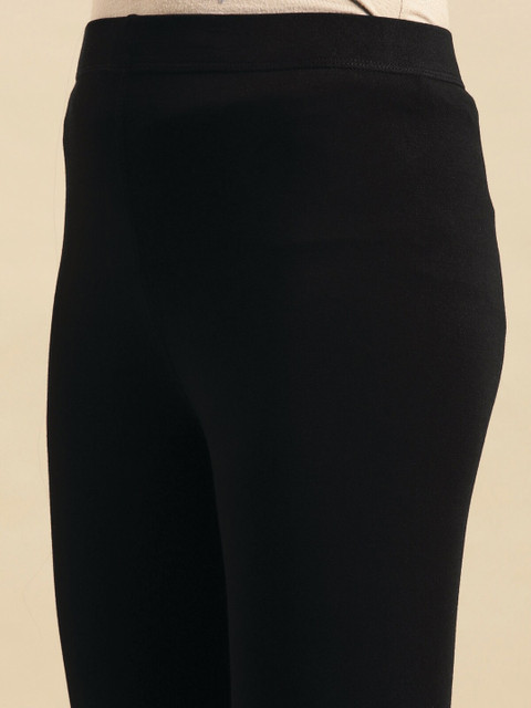 Rangita Cotton Ankle-Length Leggings - Image 6