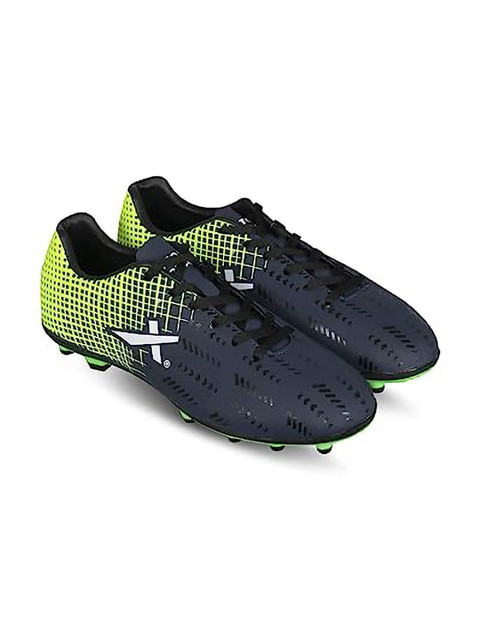 VECTOR X Unisex Printed Football Shoes - Image 2