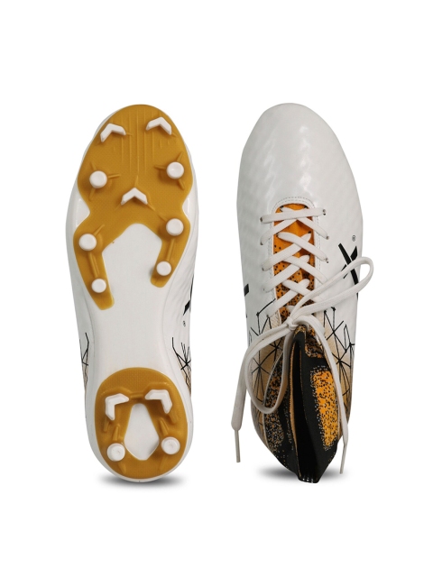 VECTOR X Unisex Printed Football Shoes - Image 3