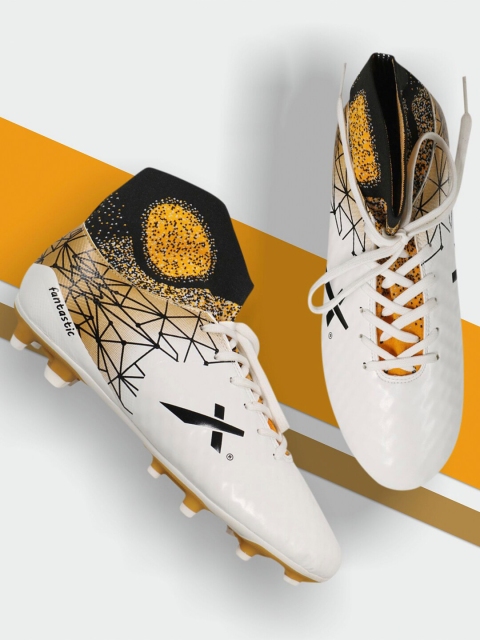 VECTOR X Unisex Printed Football Shoes