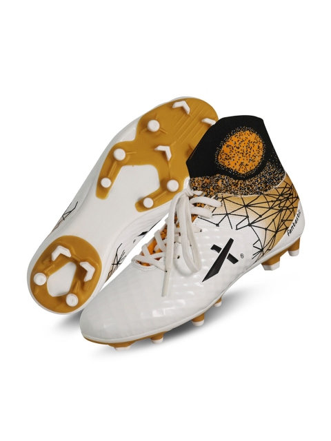 VECTOR X Unisex Printed Football Shoes - Image 4