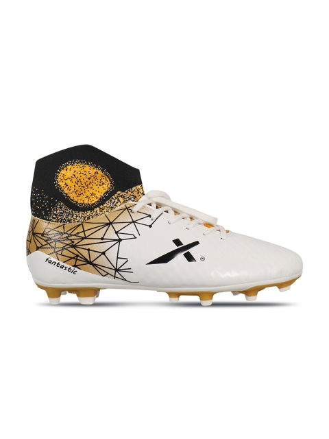 VECTOR X Unisex Printed Football Shoes - Image 2