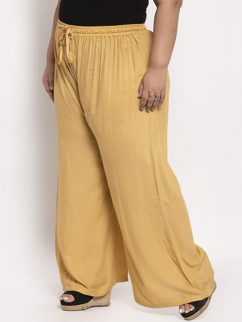 TAG 7 Women Wide Leg Palazzos - Image 2