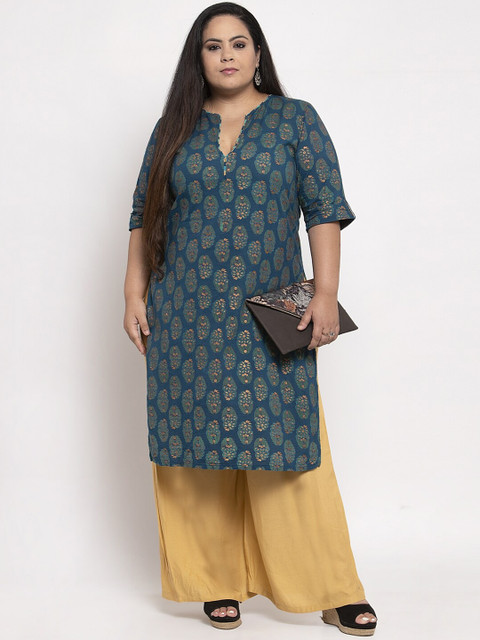 TAG 7 Women Wide Leg Palazzos - Image 4