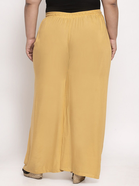 TAG 7 Women Wide Leg Palazzos - Image 3