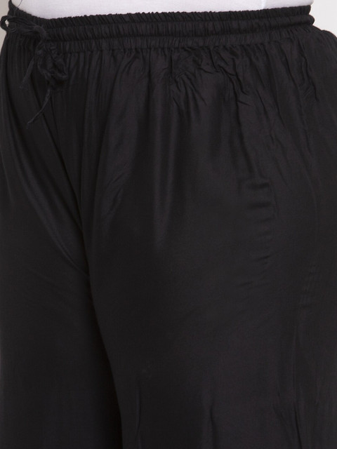 TAG 7 Women Wide Leg Palazzos - Image 5