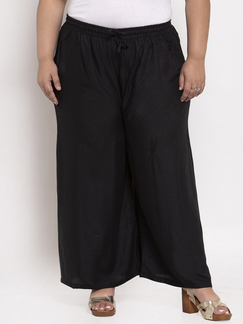 TAG 7 Women Wide Leg Palazzos