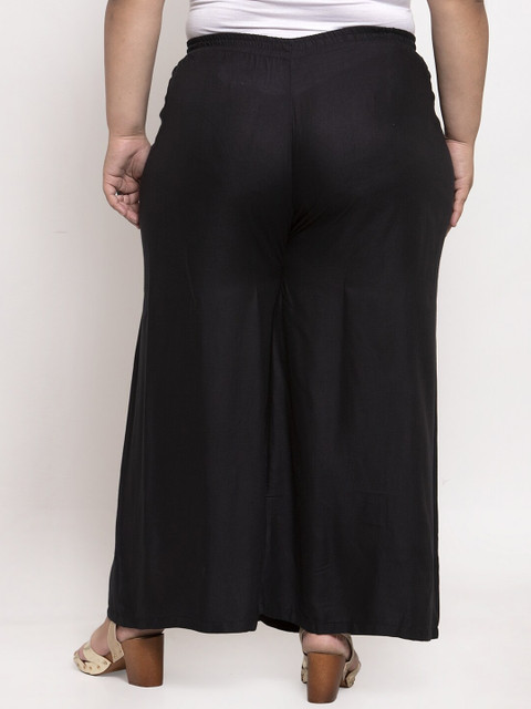 TAG 7 Women Wide Leg Palazzos - Image 3