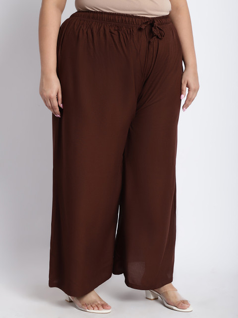 TAG 7 Women Wide Leg Palazzos - Image 2