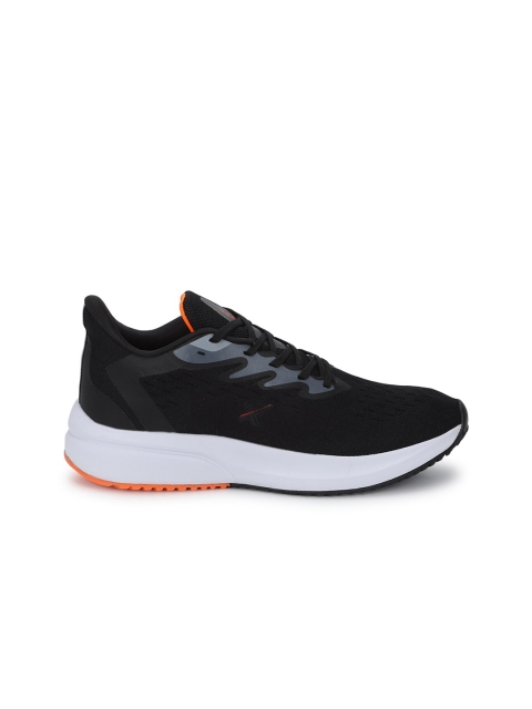 HRX by Hrithik Roshan Men Black Zoom Mesh Running Shoes - Image 4
