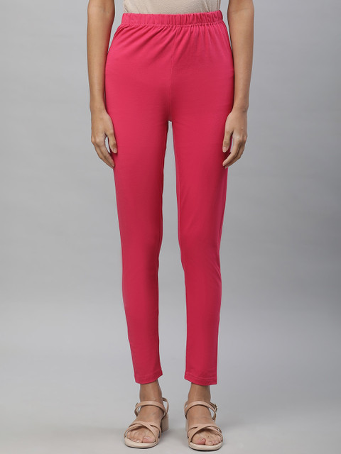 AURELIA High-Rise Ankle Length Leggings