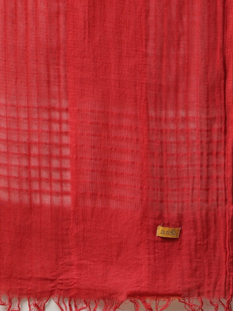AURELIA Dupatta With Tasselled - Image 5