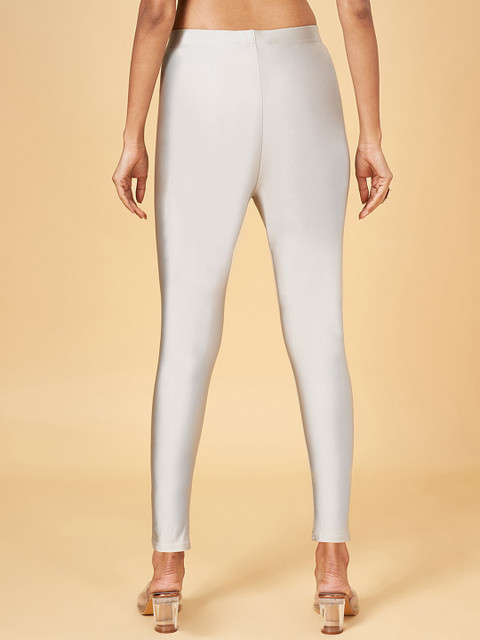 RANGMANCH BY PANTALOONS Ankle-Length Leggings - Image 3