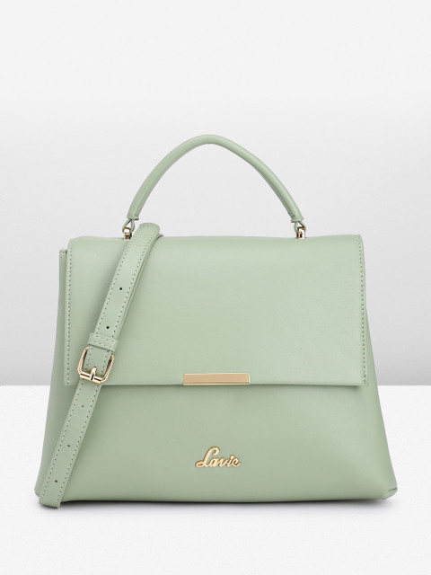Lavie Women's Marsh Flap Medium Satchel Handbag