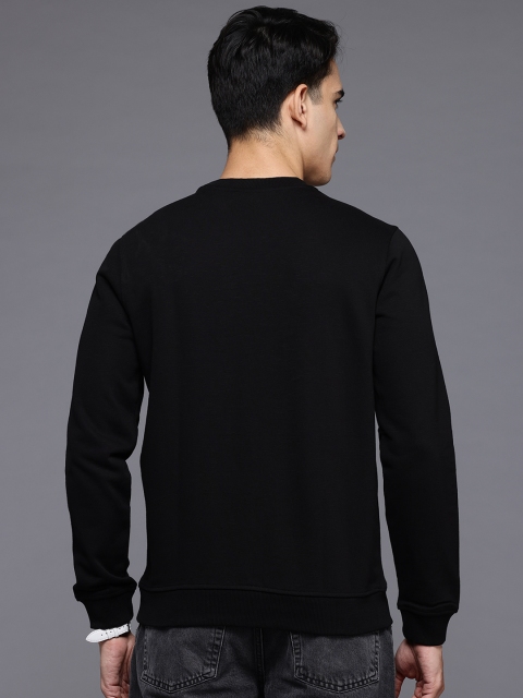 Allen Solly Sport Printed Sweatshirt - Image 4