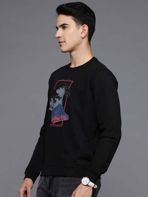Allen Solly Sport Printed Sweatshirt - Image 3