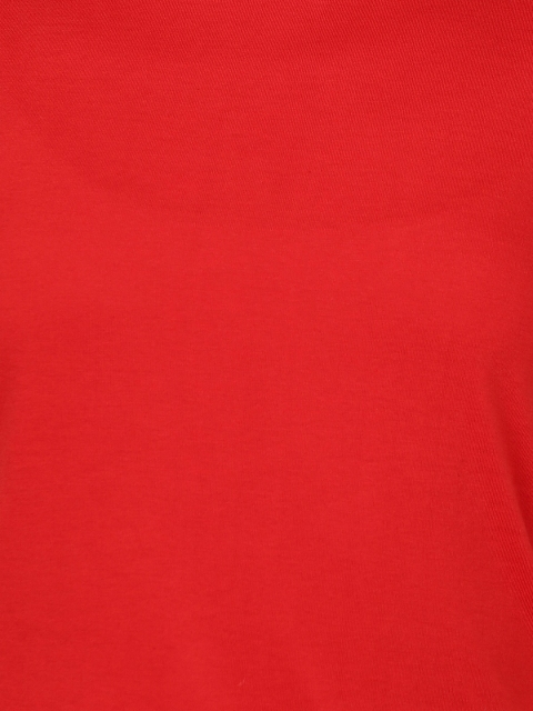 Adyavastram Round Neck Short Sleeve Cotton T-shirt - Image 6