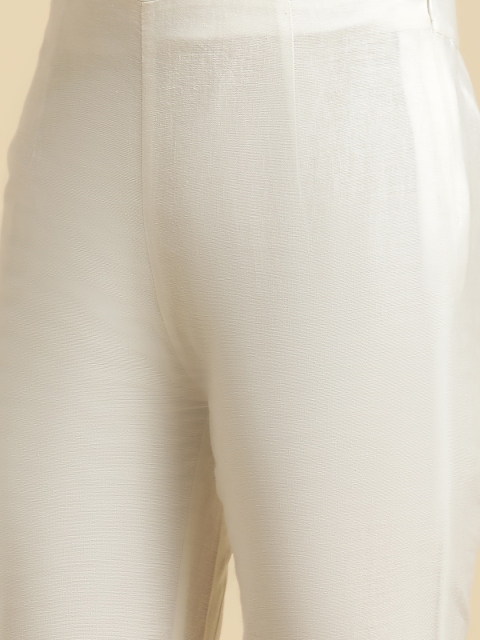 W Women Slim Fit Easy Wash Trousers - Image 6