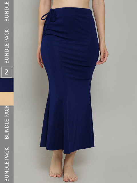 N-Gal Pack Of 2 Breathable Saree Shapewears