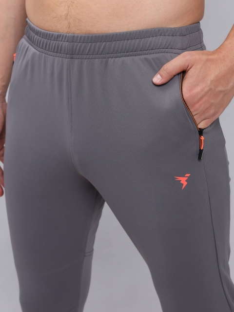 Technosport Men Active Slim Fit Trackpants with Rapid Dry Technology - Image 5