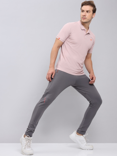 Technosport Men Active Slim Fit Trackpants with Rapid Dry Technology - Image 4