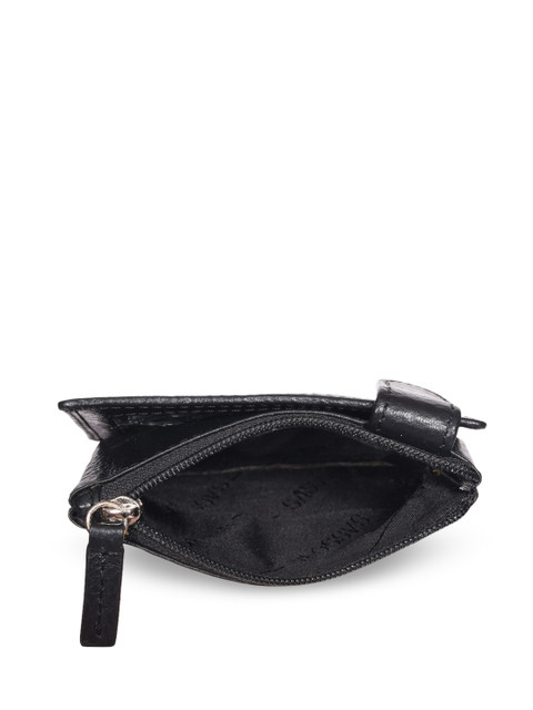 Sassora Leather Small Coin Pouch - Image 4