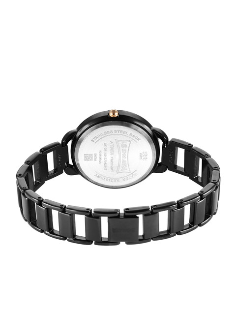 Sonata Wedding Quartz Analog With Black Dial Watch For Women - Nt87052km01 - Image 4