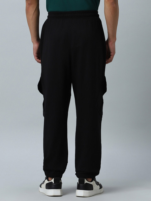 Bewakoof Air 1.0 Men Super Loose Fit Cargo Joggers - Image 3