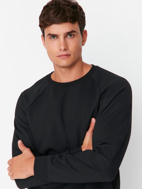 Trendyol Round Neck Pullover Sweatshirt - Image 2
