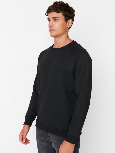 Trendyol Round Neck Pullover Sweatshirt - Image 5