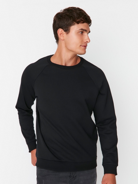 Trendyol Round Neck Pullover Sweatshirt - Image 6