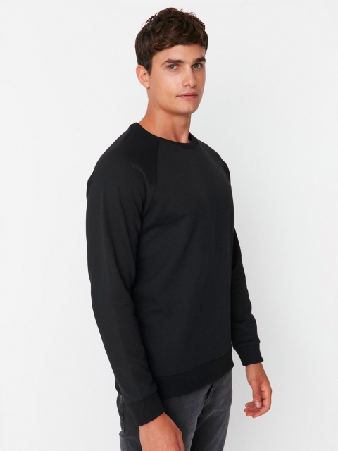 Trendyol Round Neck Pullover Sweatshirt - Image 4