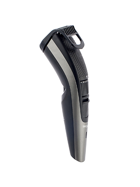 Ikonic Me Groom & Trim Upto 50 Minutes Runtime Trimmer - Black & Grey - Image 2
