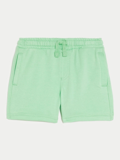 Marks & Spencer Boys Mid Rise Shorts - Image 4