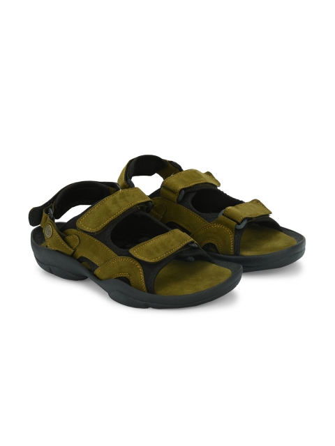 The Roadster Lifestyle Co. Men Synthetic Comfort Sport Sandals - Image 4