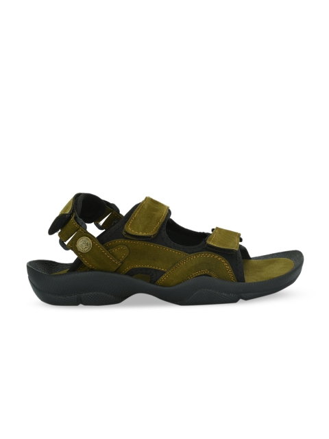 The Roadster Lifestyle Co. Men Synthetic Comfort Sport Sandals - Image 3