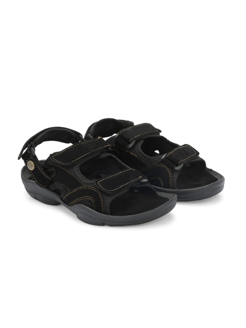 The Roadster Lifestyle Co. Men Velcro Sports Sandals - Image 7