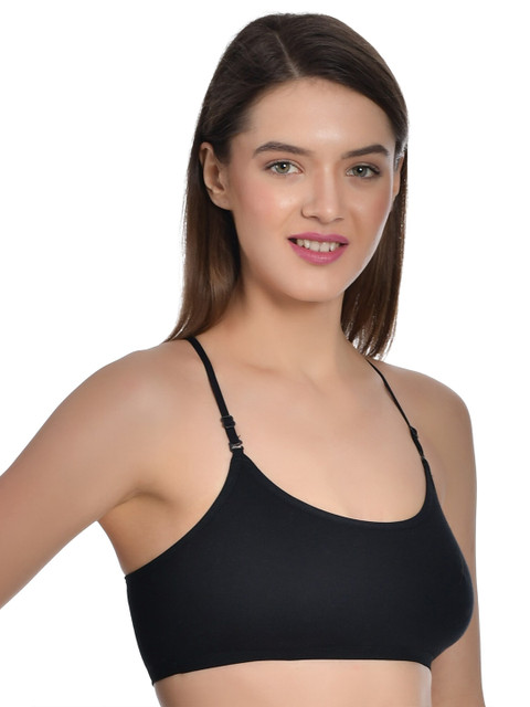 Aimly Full Coverage Non-Padded Seamless Cotton Bra - Image 2
