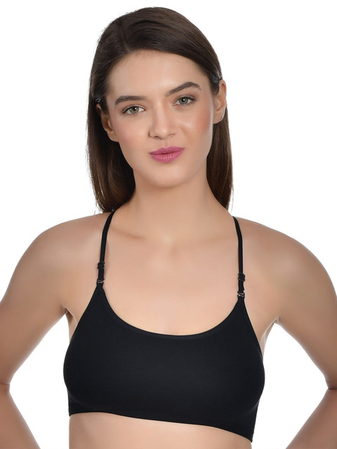 Aimly Full Coverage Non-Padded Seamless Cotton Bra - Image 6