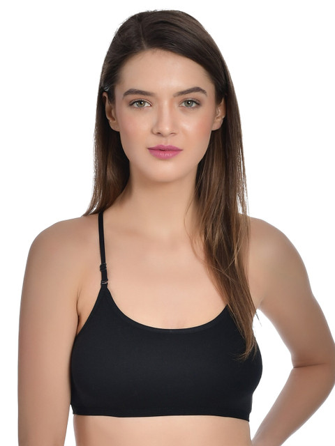 Aimly Full Coverage Non-Padded Seamless Cotton Bra - Image 5