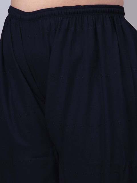 Trend Level Straight Fit Casual Palazzos - Image 5