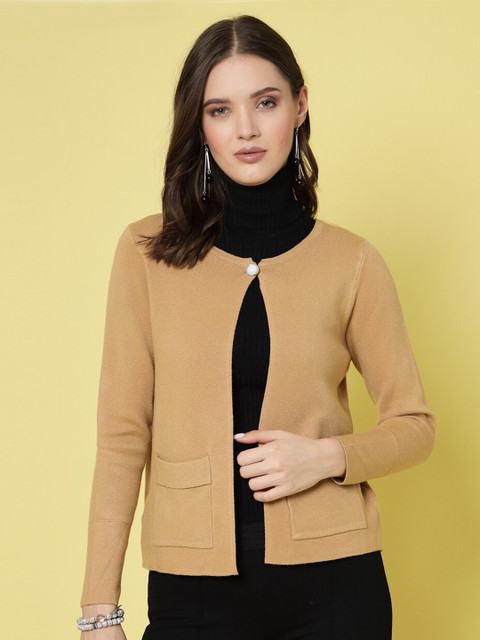 Mafadeny Open Front Shrug