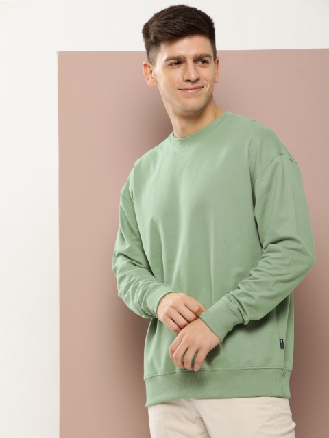 Harvard Pure Cotton Graphic Printed Pullover Sweatshirt - Image 4