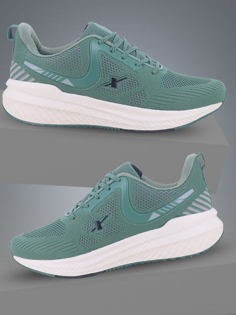 Sparx Men Mesh Running Lace-Up Shoes - Image 5