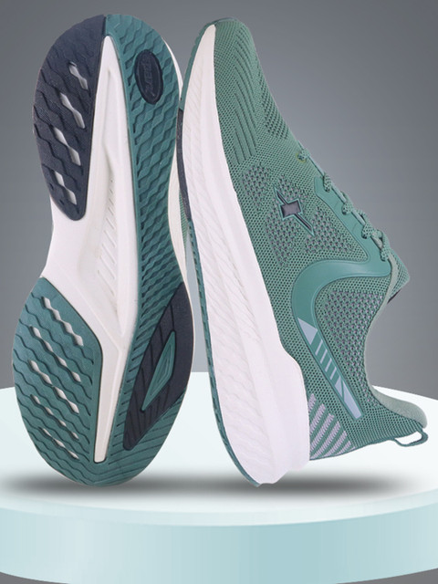 Sparx Men Mesh Running Lace-Up Shoes - Image 7