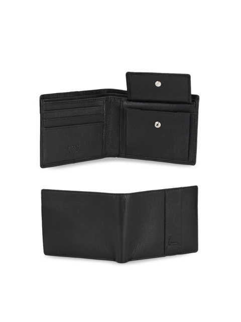 Pacific Gold Men Genuine Leather Accessory Gift Set - Image 3